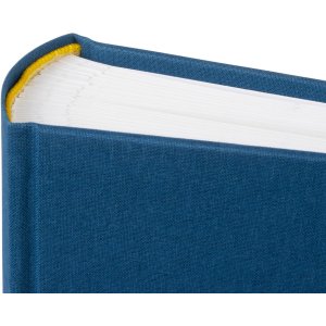 Goldbuch Jumbo Fotoalbum Bella Vista Petrol 30x31 cm 100 witte paginas linnen