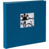 Goldbuch Jumbo Fotoalbum Bella Vista Petrol 30x31 cm 100 witte paginas linnen