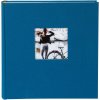 Goldbuch Jumbo Fotoalbum Bella Vista Petrol 30x31 cm 100 witte paginas linnen