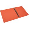Goldbuch ringband A4 Bella Vista zalm 26x32 cm linnen kaft 4 rings mechanisme
