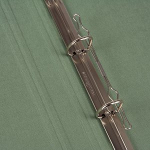 Goldbuch ringband A4 Bella Vista Artisjok 26x32 cm linnen 4-rings mechanisme