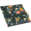 Goldbuch agenda Verano donker 16,5x16,5 cm 96 witte paginas