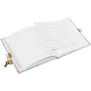 Goldbuch agenda Verano licht 16,5x16,5 cm 96 witte paginas