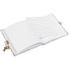 Goldbuch agenda Verano licht 16,5x16,5 cm 96 witte paginas