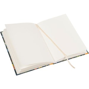 Goldbuch notitieboek Verano donker 15x22 cm 200 paginas blanco