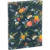 Goldbuch notitieboek Verano donker 15x22 cm 200 paginas blanco