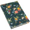 Goldbuch notitieboek Verano donker 15x22 cm 200 paginas blanco