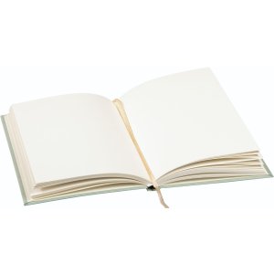 Goldbuch notitieboek naturLiebe Eukalyptus 15x22 cm 200 paginas blanco