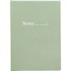 Goldbuch notitieboek naturLiebe Eukalyptus 15x22 cm 200 paginas blanco