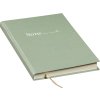 Goldbuch notitieboek naturLiebe Eukalyptus 15x22 cm 200 paginas blanco