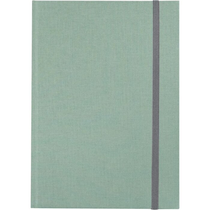 Goldbuch notitieboek Bella Vista Artisjok 15x22 cm 200 paginas blanco