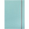 Goldbuch notitieboek Bella Vista aqua 15x22 cm 200 paginas blanco
