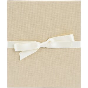 Goldbuch Leporello Bella Vista 15,5x19 cm zand voor 10 fotos 13x18 cm