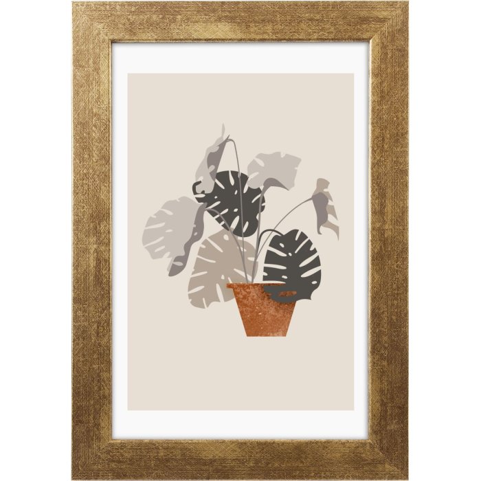 Goldbuch fotolijst Ian goud 20x30 cm
