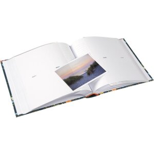 Goldbuch insteekalbum Verano 23x23 cm voor 200 fotos...