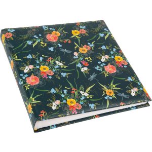 Goldbuch fotoalbum Verano 25x25 cm en 30x31 cm 60 witte paginas