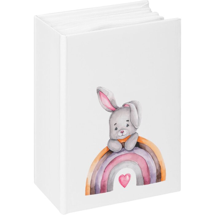 Walther kinderalbum Minimax insteekalbum Malin 100 fotos 10x15 cm hardcover