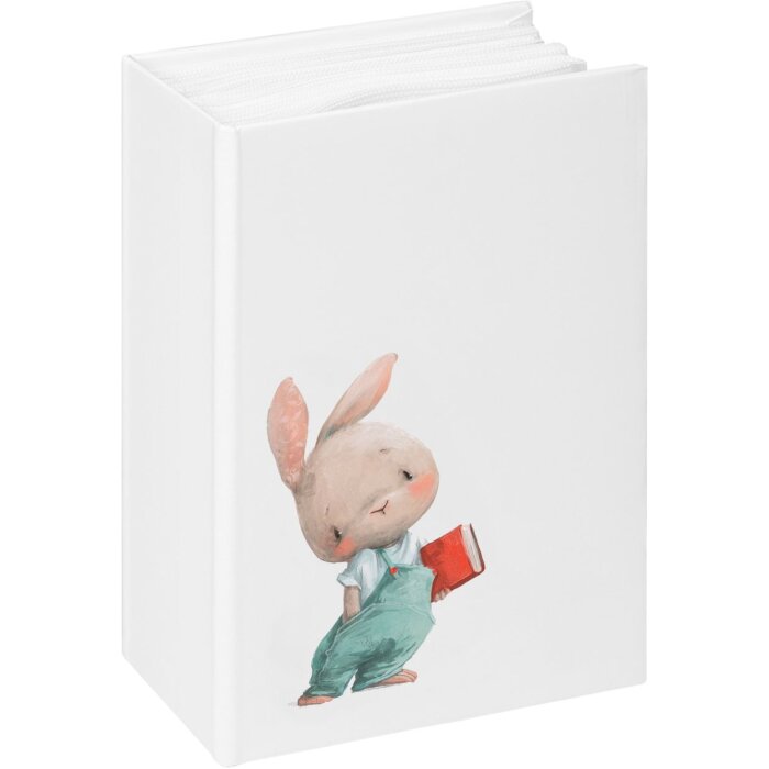 Walther insteekalbum Minimax Nosey 100 fotos 10x15 cm