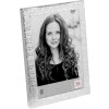 Walther aluminium fotolijst Mirja 10x15 cm tot 15x20 cm zilver glanzend