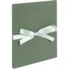 Goldbuch Leporello Bella Vista 10 fotos 13x18 cm linnen wit fotokarton