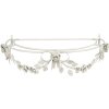 Clayre & Eef 5Y1158 Luifel Grijs 85x48x20 cm
