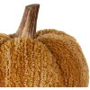 Clayre & Eef 65245 Decoratieve Pompoen Geel Ø 15x13 cm