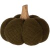 Clayre & Eef 65249 Decoratieve Pompoen Bruin Ø 15x13 cm
