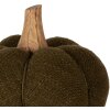 Clayre & Eef 65249 Decoratieve Pompoen Bruin Ø 15x13 cm