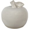 Clayre & Eef 6CE1592S Decoratieve Appel Beige Ø 8x8 cm