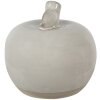 Clayre & Eef 6CE1592S Decoratieve Appel Beige Ø 8x8 cm