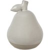 Clayre & Eef 6CE1593M Decoratieve Peer Beige Ø 11x13 cm