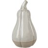 Clayre & Eef 6CE1594L Decoratieve Pompoen Beige Ø 11x18 cm