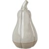 Clayre & Eef 6CE1594M Decoratieve Pompoen Beige Ø 9x15 cm