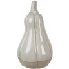 Clayre & Eef 6CE1594M Decoratieve Pompoen Beige Ø 9x15 cm