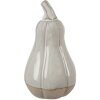Clayre & Eef 6CE1594S Decoratieve Pompoen Beige Ø 7x12 cm