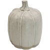 Clayre & Eef 6CE1596M Decoratieve Pompoen Beige Ø 9x12 cm