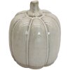 Clayre & Eef 6CE1596S Decoratieve Pompoen Beige Ø 8x10 cm