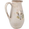 Clayre & Eef 6CE1606M Sierkan Beige 17x13x22 cm
