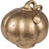 Clayre & Eef 6GL4360 Decoratieve Pompoen Ø 15x15 cm