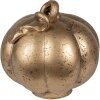 Clayre & Eef 6GL4360 Decoratieve Pompoen Ø 15x15 cm