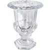 Clayre & Eef 6GL4415 Vaas Glas Transparant Ø 15x20 cm