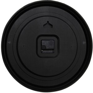 Clayre & Eef 6KL0811 Wandklok Bruin Grijs Ø 40x4 cm - 1xAA
