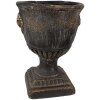 Clayre & Eef 6MG0026 Decoratie bloempot Ø 31x41 cm