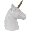 Clayre & Eef 6PR3892 Decoratie Eenhoorn 12x6x15 cm