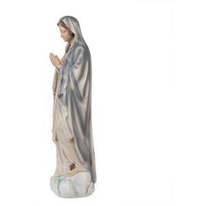 Clayre & Eef 6PR3894 Deco Maria Grijs 11x8x35 cm