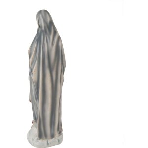 Clayre & Eef 6PR3894 Deco Maria Grijs 11x8x35 cm