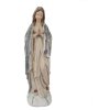 Clayre & Eef 6PR3894 Deco Maria Grijs 11x8x35 cm