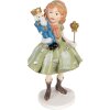 Clayre & Eef 6PR3990 Decoratie Kind Groen 7x6x12 cm