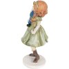 Clayre & Eef 6PR3990 Decoratie Kind Groen 7x6x12 cm