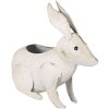 Clayre & Eef 6Y5471 Plantenhouder Beige 40x17x40 cm